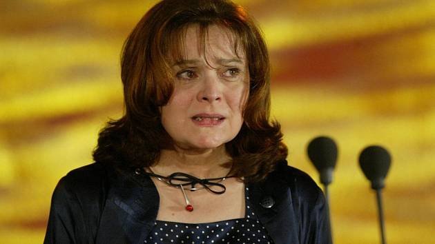 libuše šafránková todesursache