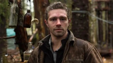alaskan bush people's matt tot