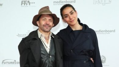 david bennent ehefrau