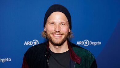 sebastian ströbel: ehefrau