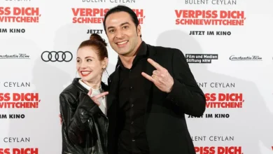 bülent ceylan ehefrau radine