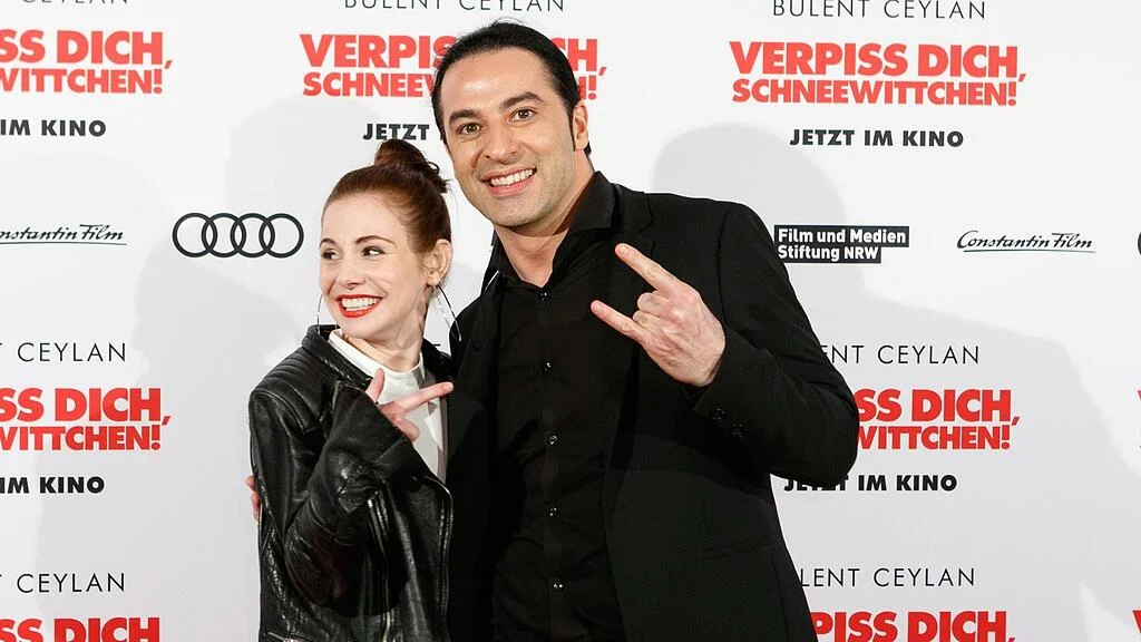 bülent ceylan ehefrau radine