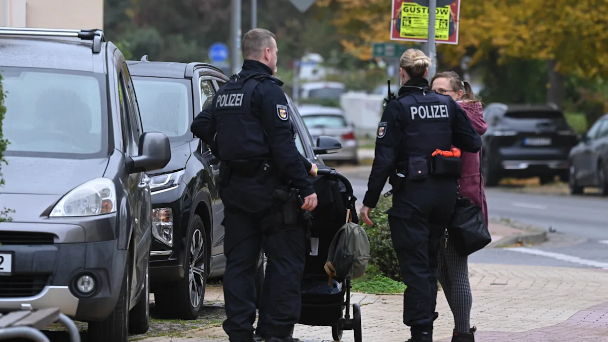 polizeieinsatz güstrow heute