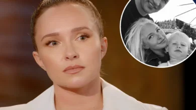 hayden panettiere tochter