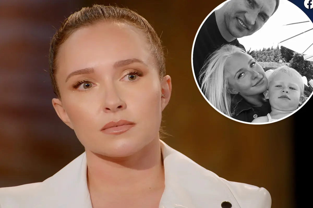 hayden panettiere tochter