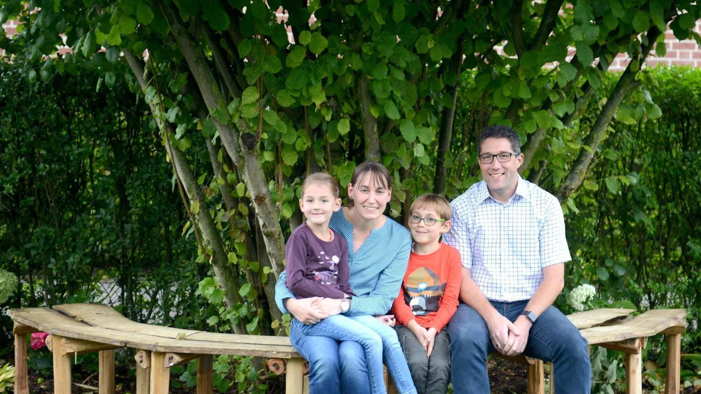 henrik drüen ehefrau