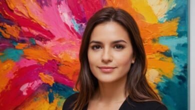 viviane elisa maria clarin