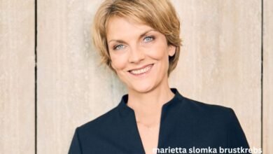 marietta slomka brustkreb