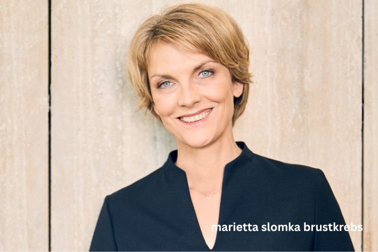 marietta slomka brustkreb
