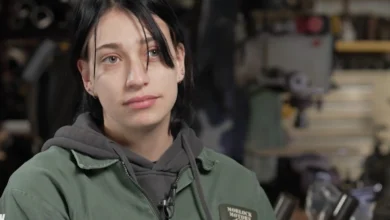 michael manousakis ehefrau