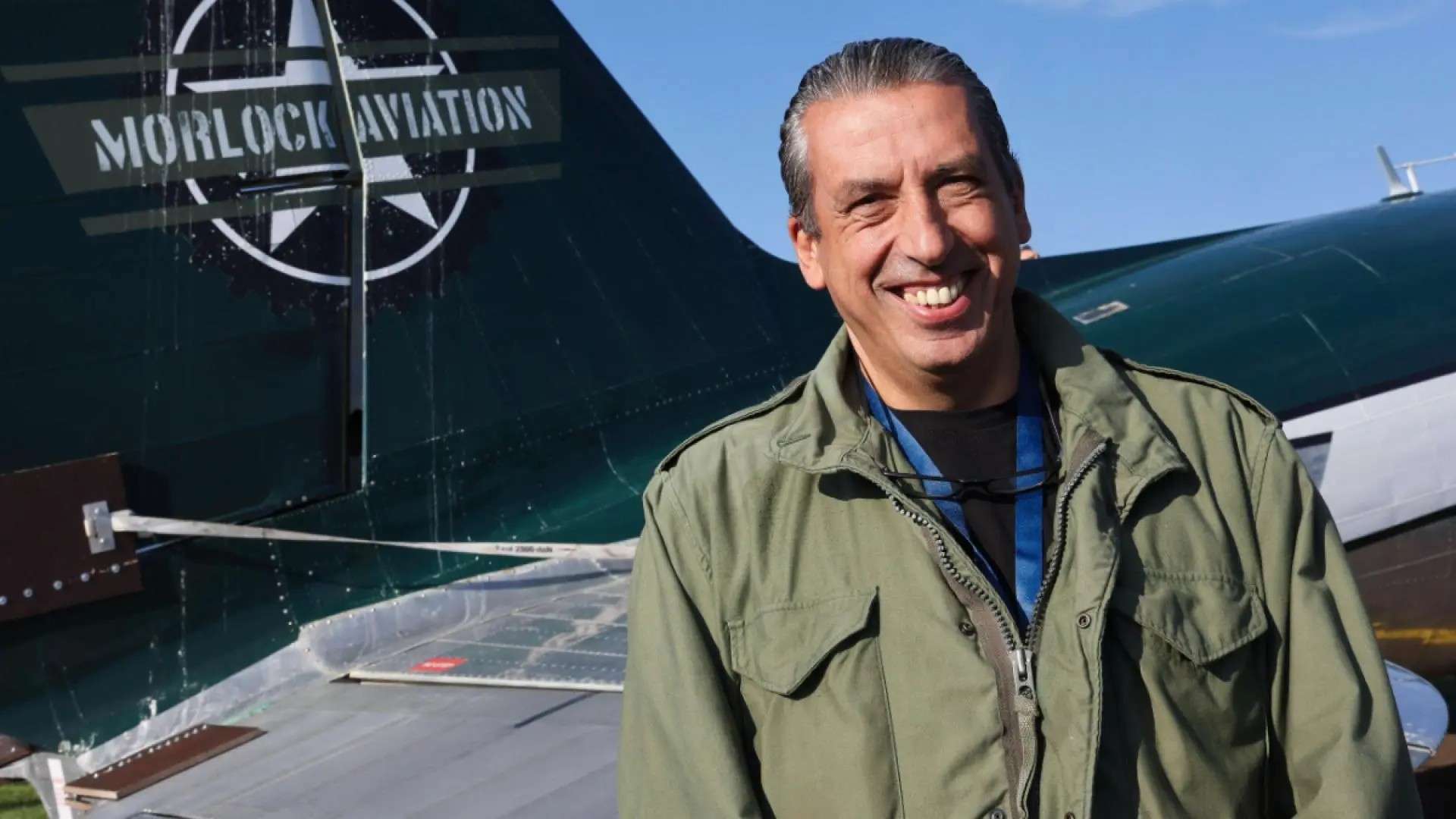 michael manousakis größe