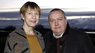 mit wem ist katharina blaschke verheiratet