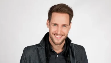 sven kroll familienstand