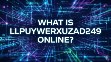 what is llpuywerxuzad249 online