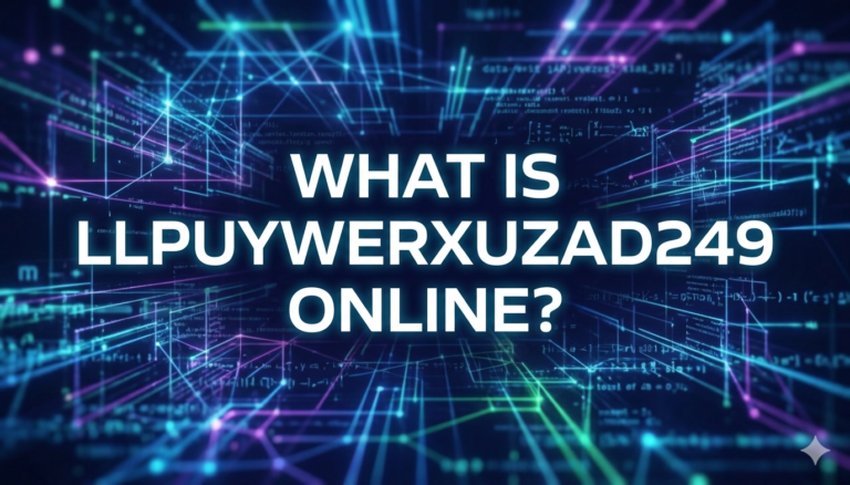 what is llpuywerxuzad249 online