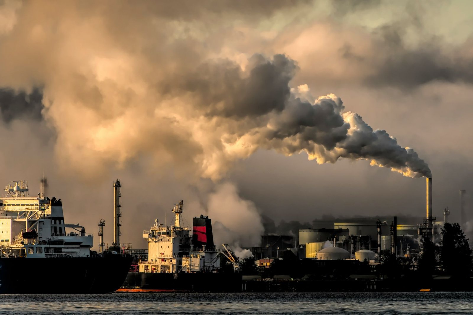 Saubere Umwelt und die Zukunft der Umweltverschmutzung