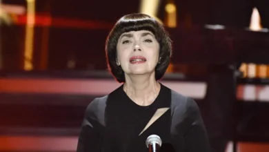 mireille mathieu partnerin