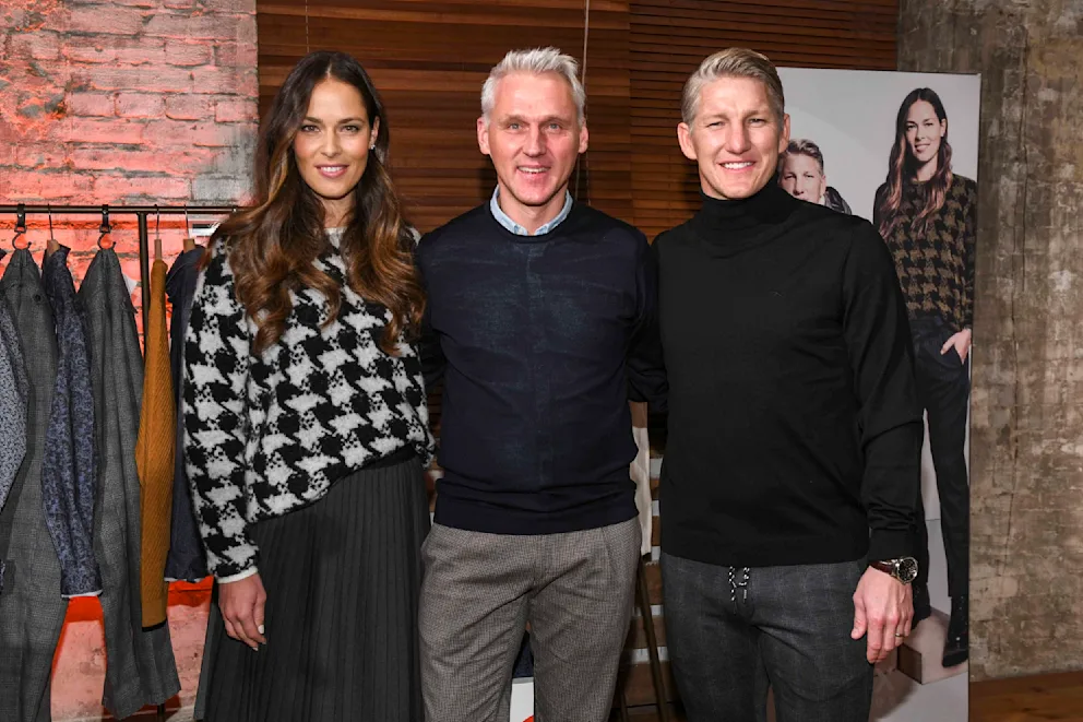 schweinsteiger neue freundin silva