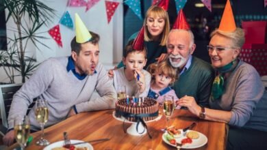 Den 70. Geburtstag feiern
