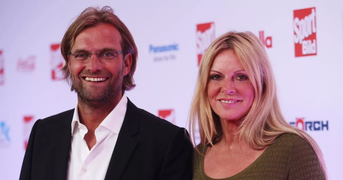 jürgen klopp erste ehefrau