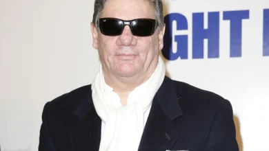 claude-oliver rudolph was ist mit seiner nase