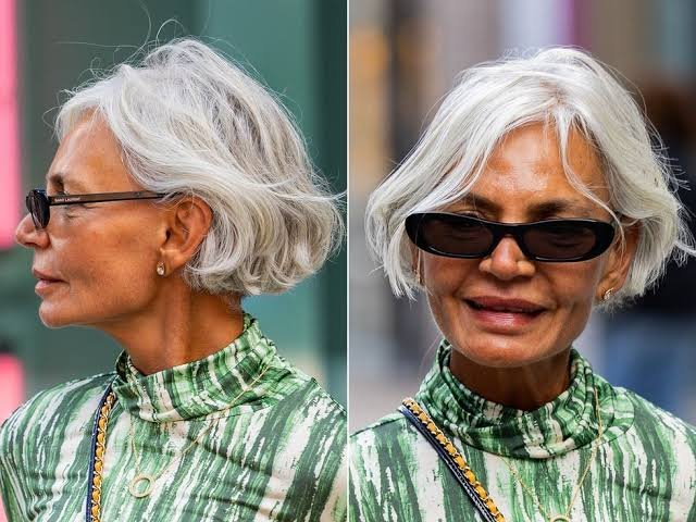 schöner hinterkopf bei kurzhaarfrisuren