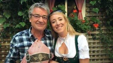 mit wem ist franz xaver gernstl verheiratet