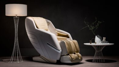 Die Technologie hinter der Tiefenentspannung: Was ein guter Massagestuhl heute können muss