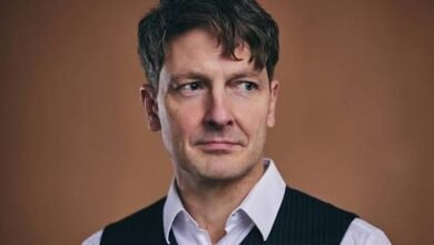 mit wem ist holger stockhaus verheiratet