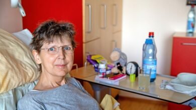 krebs wann ins hospiz