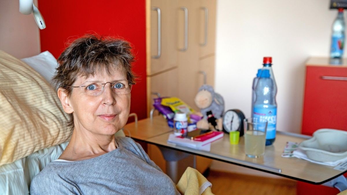 krebs wann ins hospiz