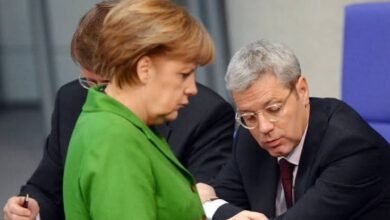 Norbert Röttgen Krankheit