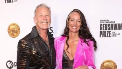 james hetfield neue freundin alter