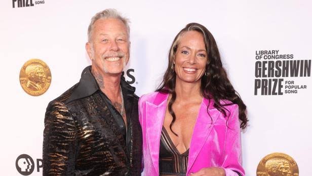 james hetfield neue freundin alter